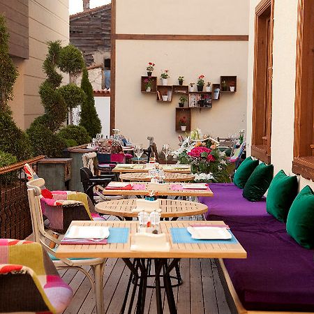 Frz Konak Hotel エスキシェヒル エクステリア 写真
