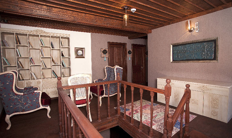 Frz Konak Hotel エスキシェヒル エクステリア 写真