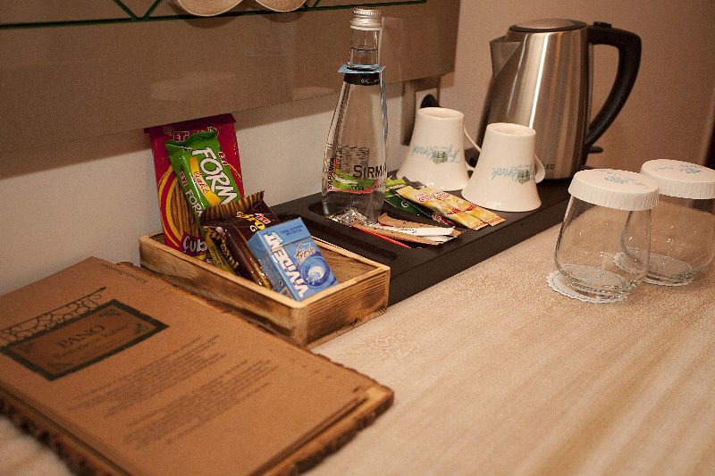 Frz Konak Hotel エスキシェヒル エクステリア 写真
