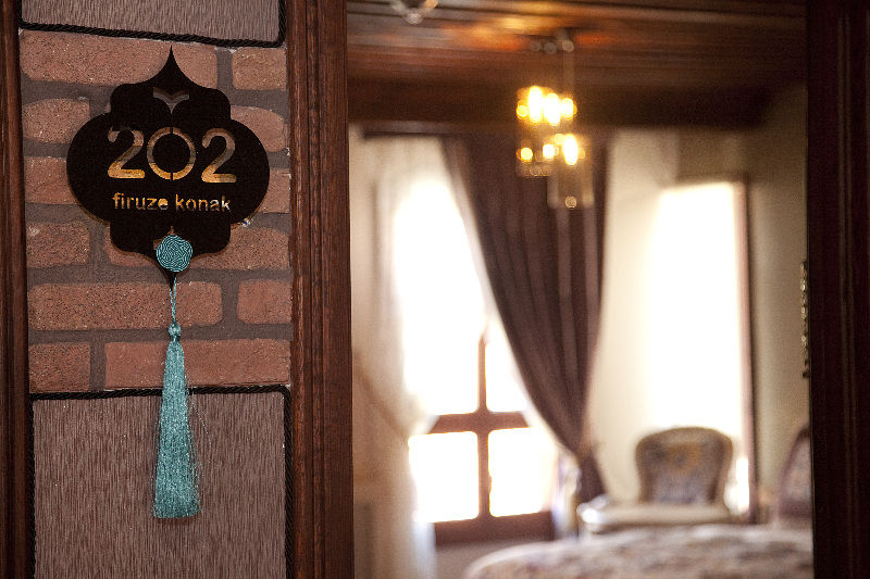 Frz Konak Hotel エスキシェヒル エクステリア 写真