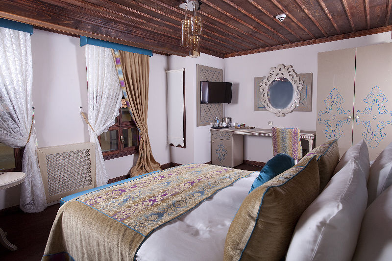 Frz Konak Hotel エスキシェヒル エクステリア 写真
