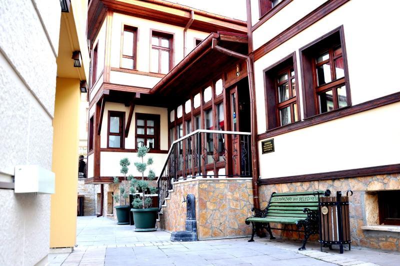 Frz Konak Hotel エスキシェヒル エクステリア 写真