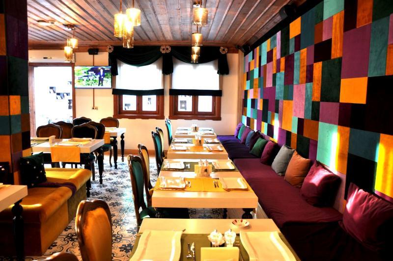 Frz Konak Hotel エスキシェヒル エクステリア 写真
